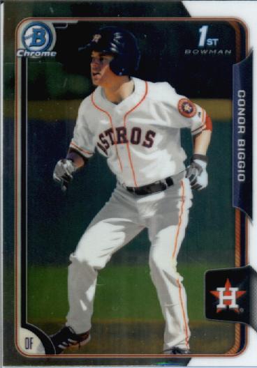 2015 Bowman Chrome Draft Baseball - Picture 174 of 313