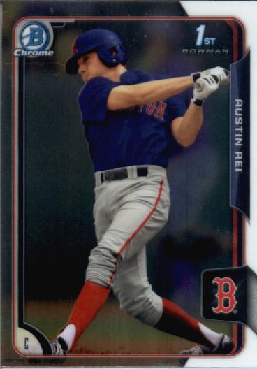 2015 Bowman Chrome Draft Baseball - Picture 177 of 313