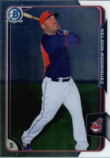 2015 Bowman Chrome Draft Baseball - Picture 185 of 313