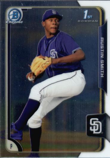 2015 Bowman Chrome Draft Baseball - Picture 186 of 313