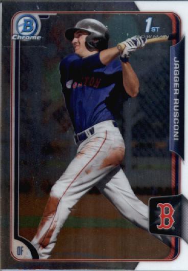 2015 Bowman Chrome Draft Baseball - Picture 201 of 313
