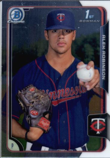 2015 Bowman Chrome Draft Baseball - Picture 205 of 313