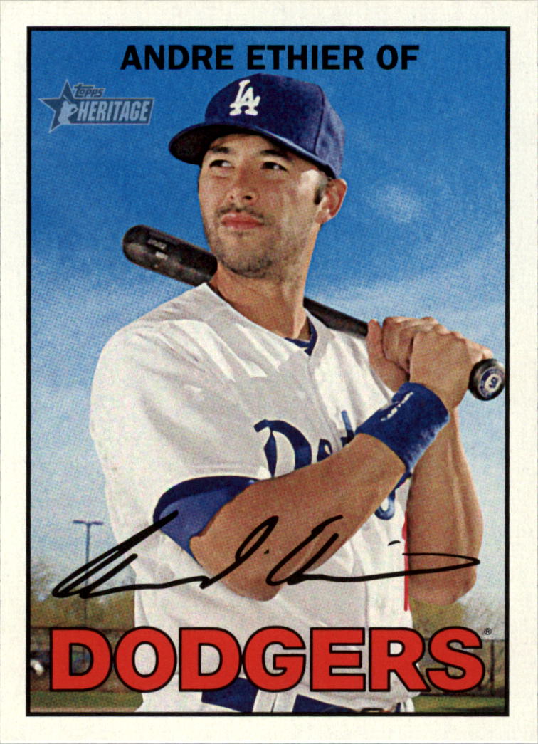 2016 Topps #215 Adrian Gonzalez, Dodgers nm