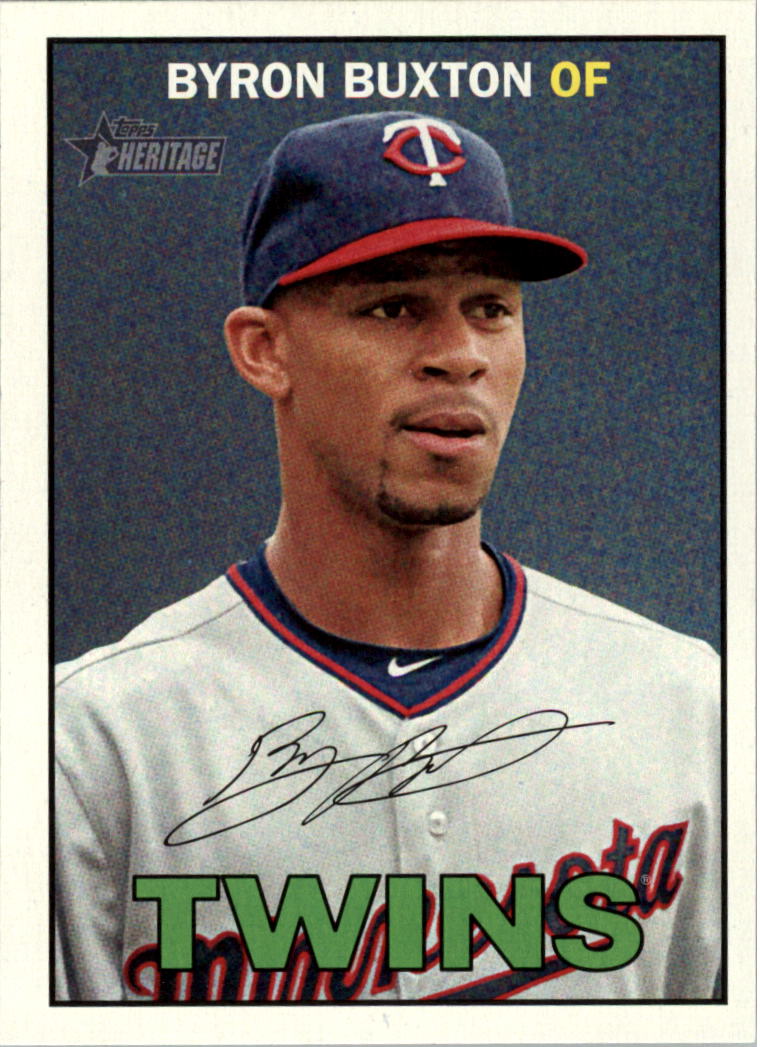  2019 Topps All-Star Edition #158 Byron Buxton