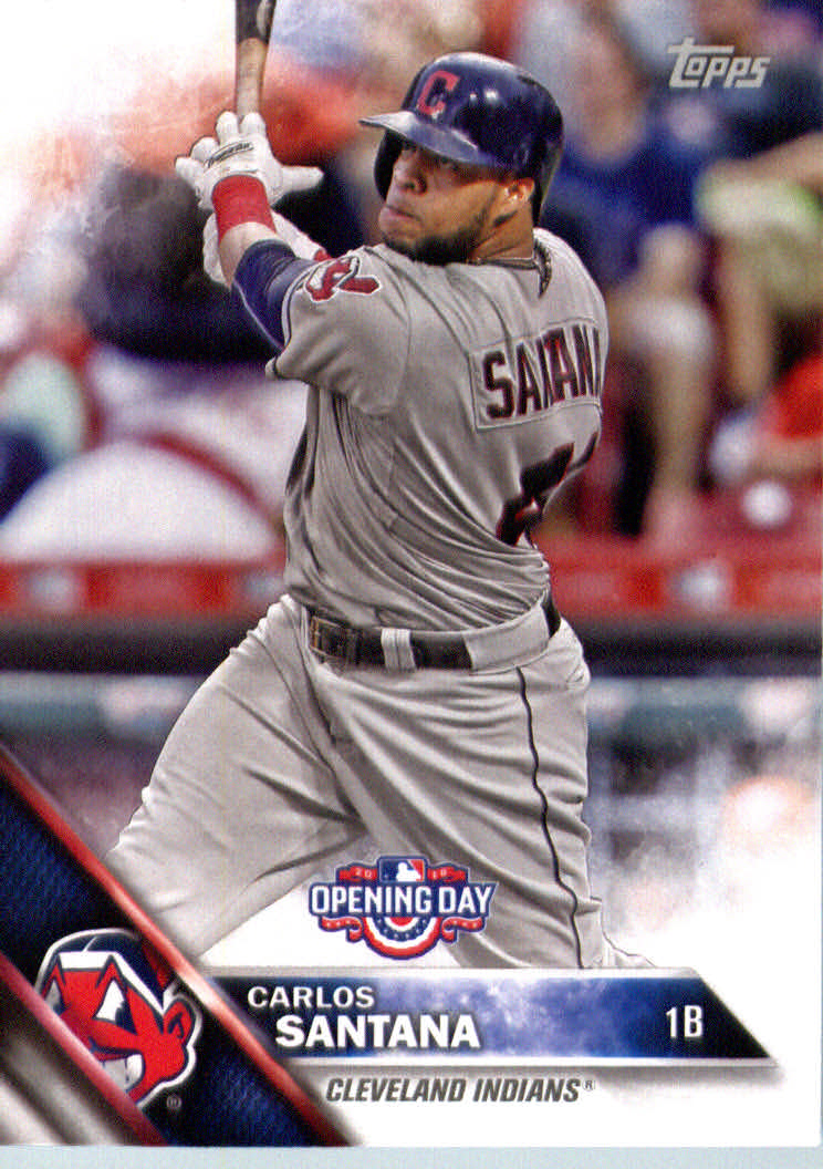 2016 Topps Opening Day Baseball Part 1 Main - Picture 4 of 199