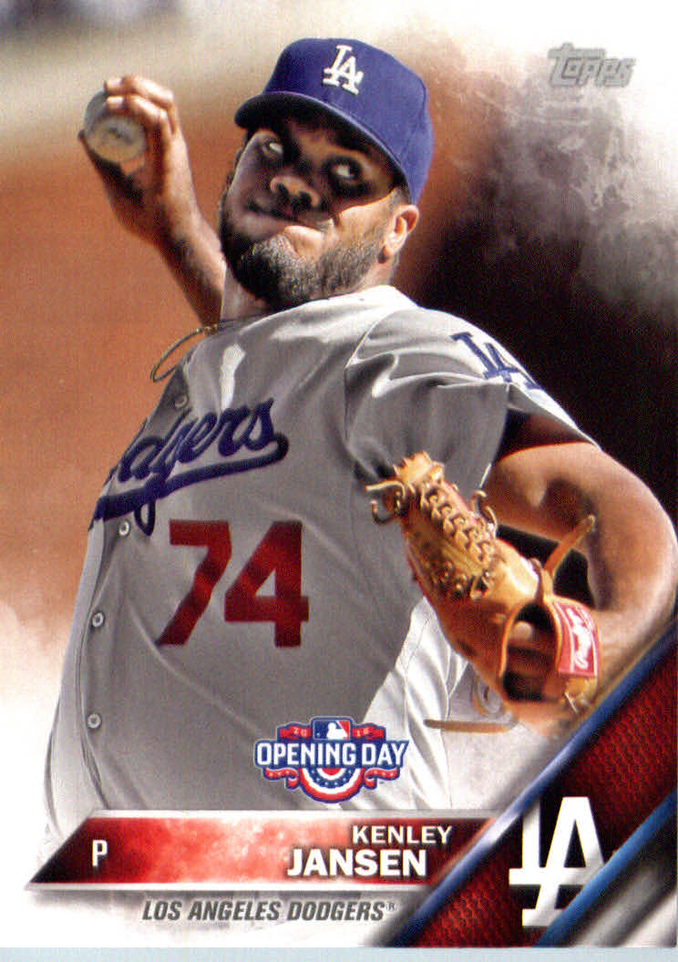 2016 Topps Opening Day Baseball Part 1 Main - Picture 6 of 199