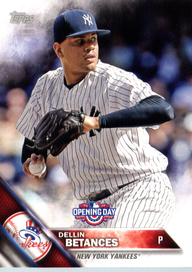 2016 Topps Opening Day Baseball Part 1 Main - Picture 13 of 199