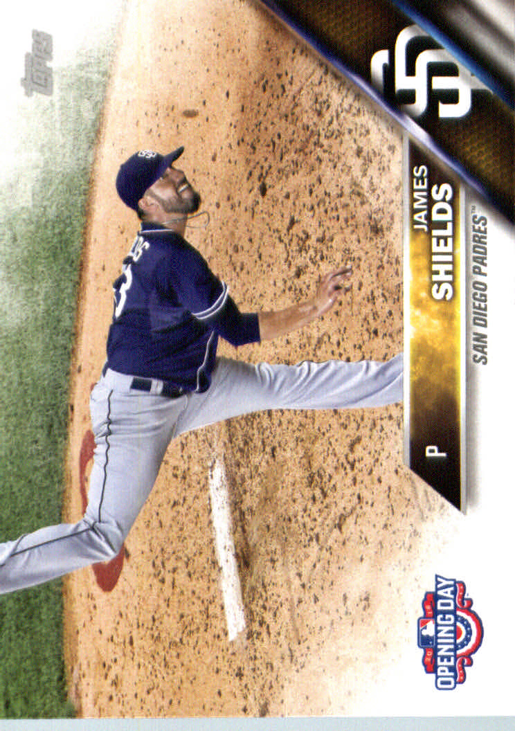 2016 Topps Opening Day Baseball Part 1 Main - Picture 15 of 199