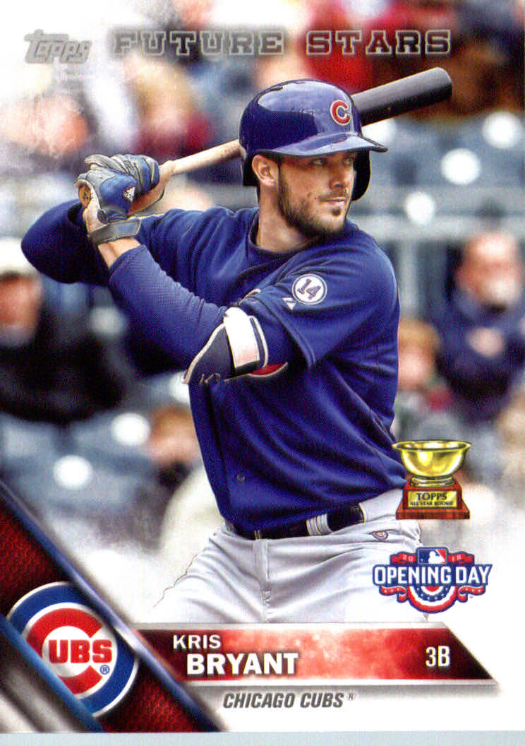 2016 Topps Opening Day Baseball Part 1 Main - Picture 18 of 199