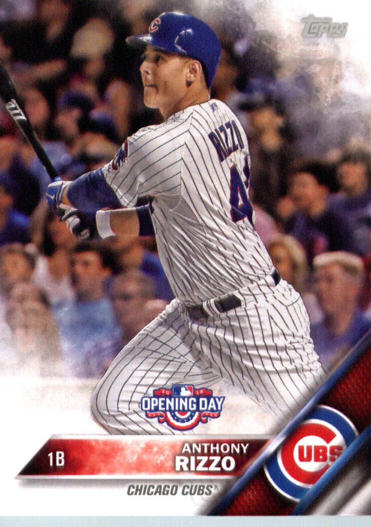 2016 Topps Opening Day Baseball Part 1 Main - Picture 21 of 199