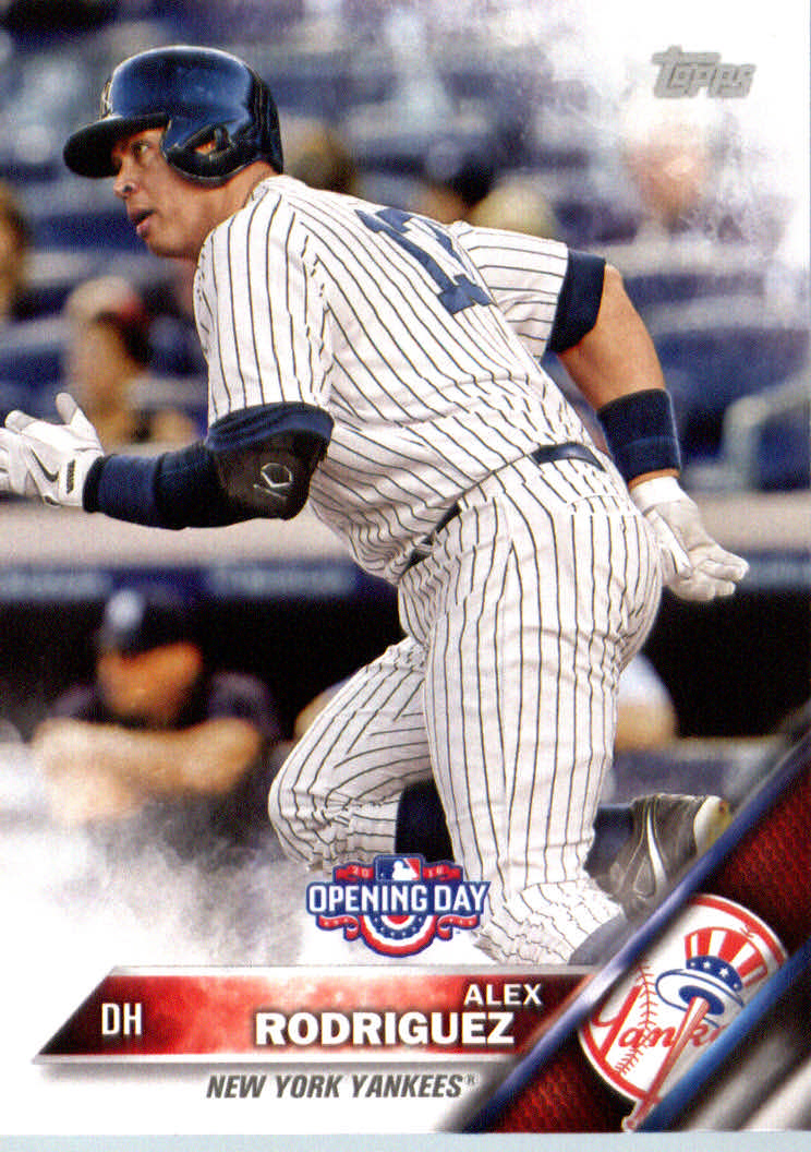 2016 Topps Opening Day Baseball Part 1 Main - Picture 29 of 199