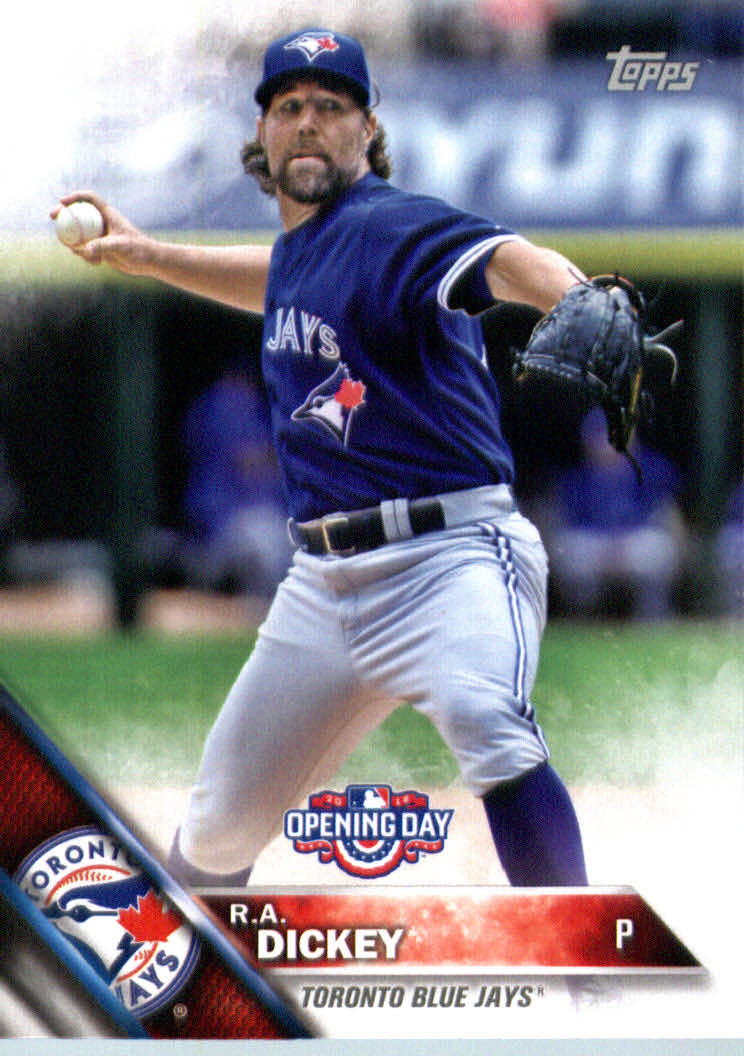 2016 Topps Opening Day Baseball Part 1 Main - Picture 31 of 199