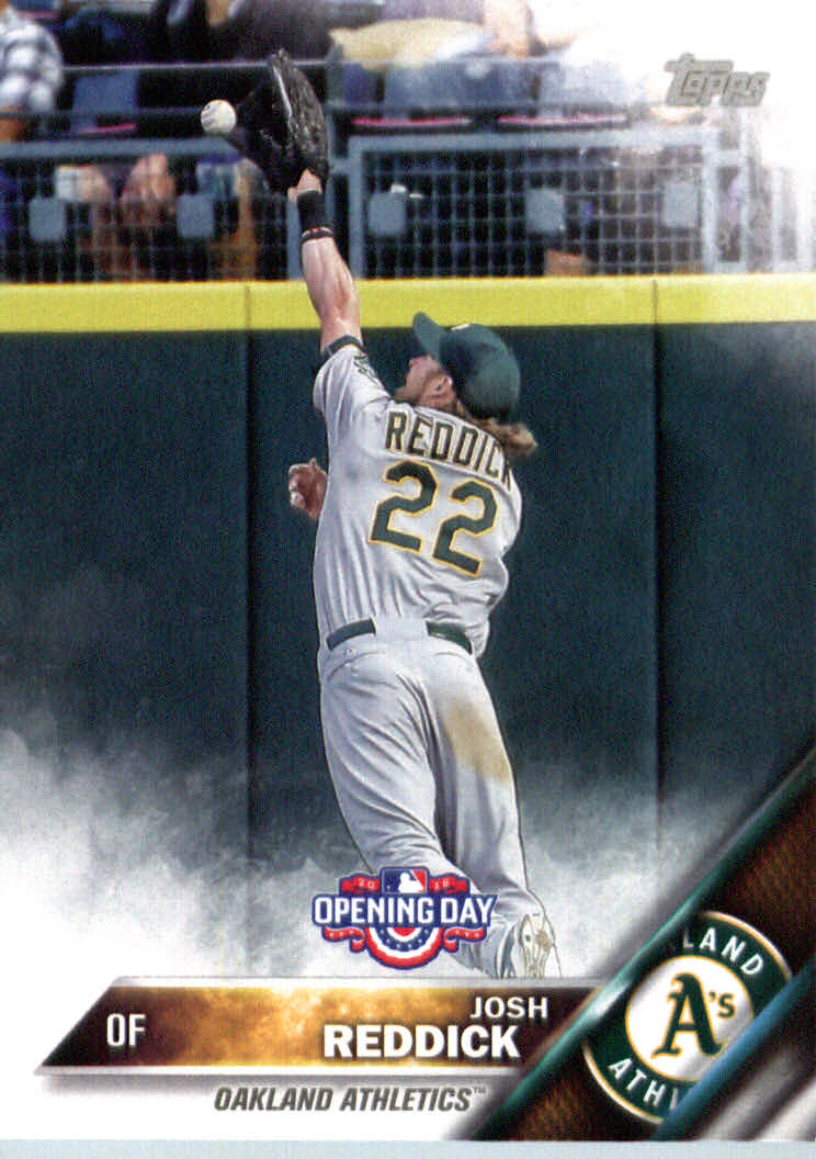 2016 Topps Opening Day Baseball Part 1 Main - Picture 34 of 199