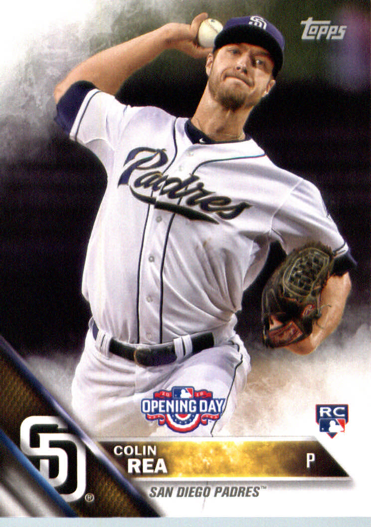 2016 Topps Opening Day Baseball Part 1 Main - Picture 37 of 199