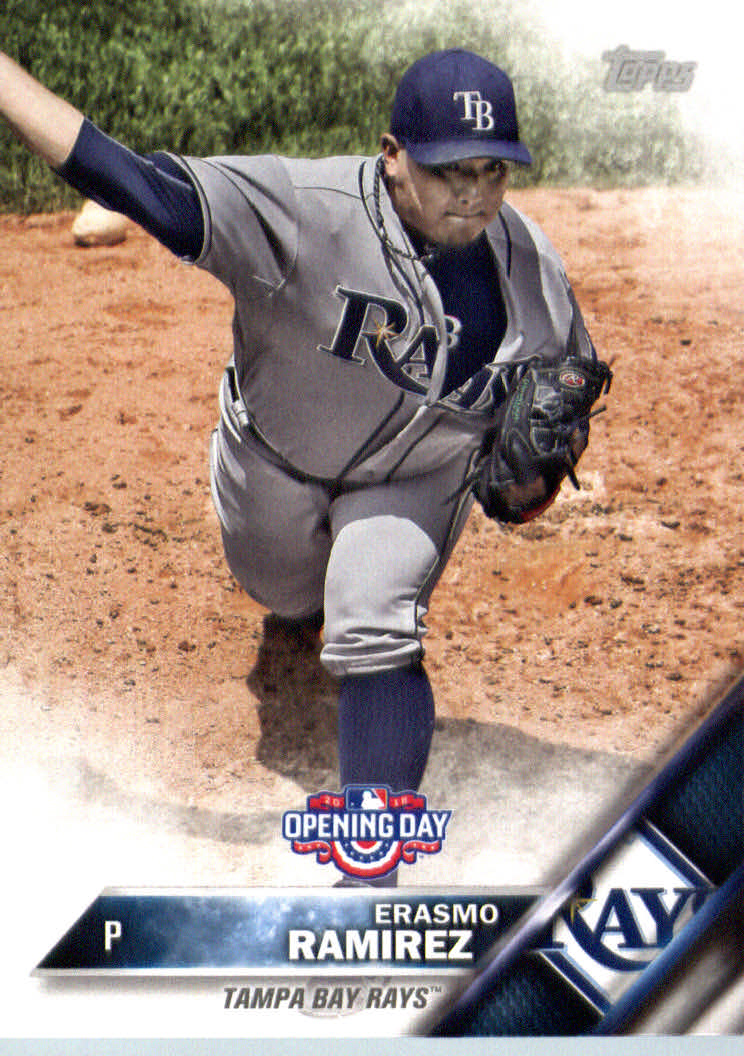 2016 Topps Opening Day Baseball Part 1 Main - Picture 48 of 199