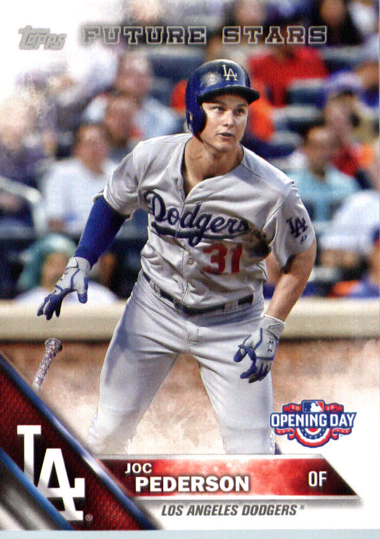 2016 Topps Opening Day Baseball Part 1 Main - Picture 54 of 199