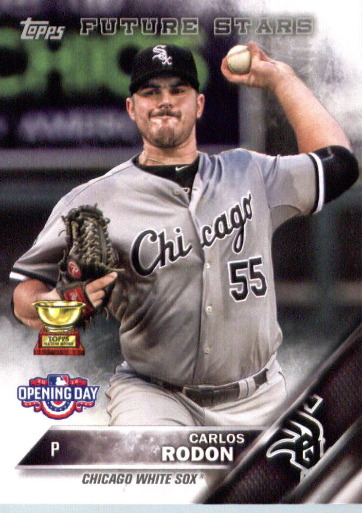 2016 Topps Opening Day Baseball Part 1 Main - Picture 56 of 199