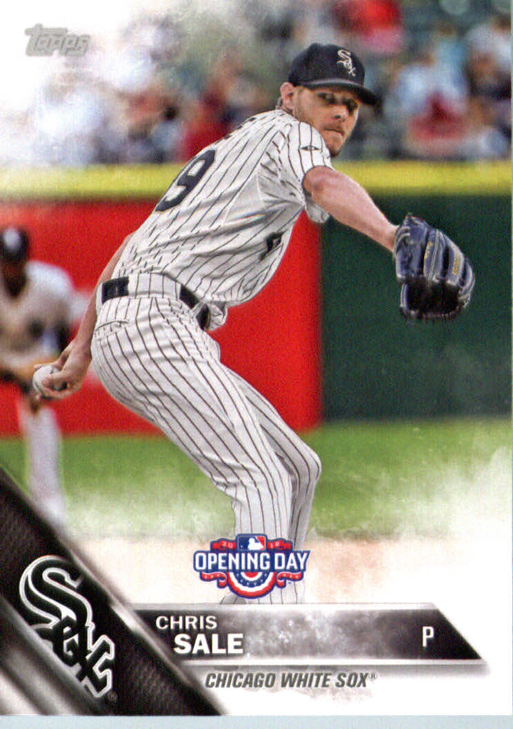 2016 Topps Opening Day Baseball Part 1 Main - Picture 58 of 199