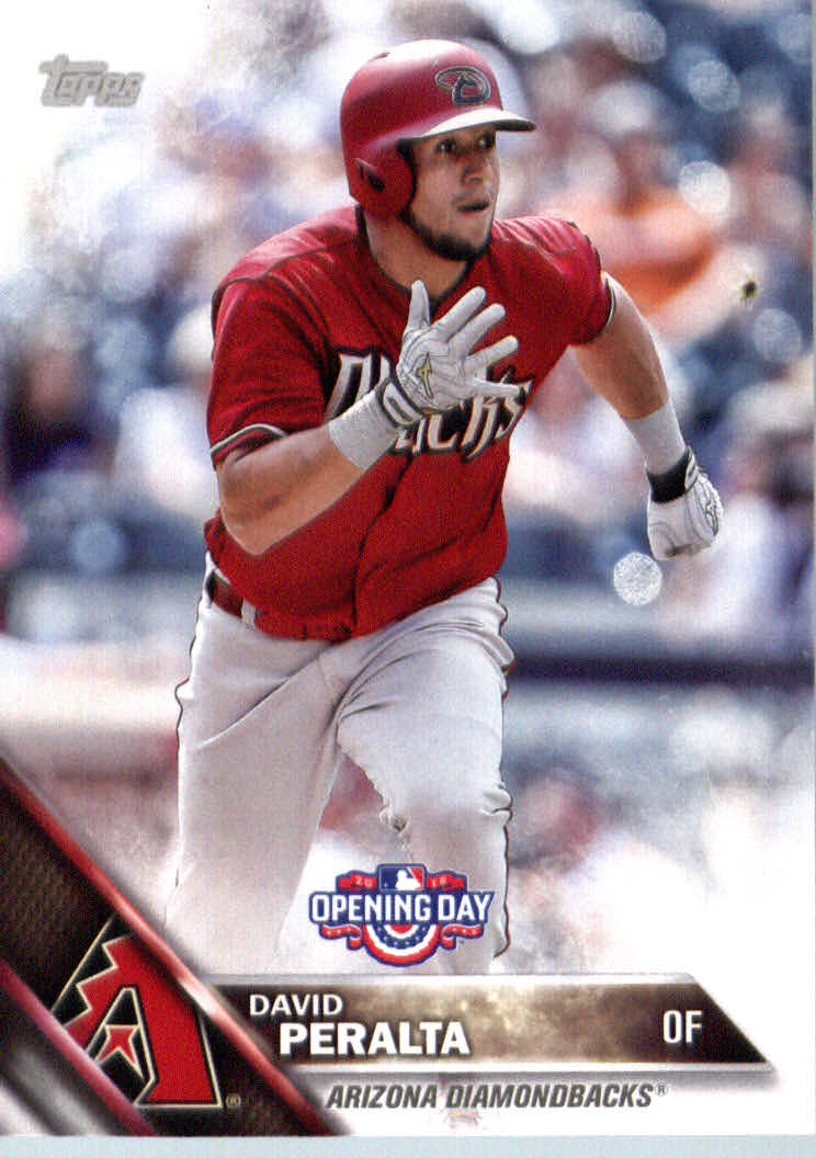 2016 Topps Opening Day Baseball Part 1 Main - Picture 60 of 199