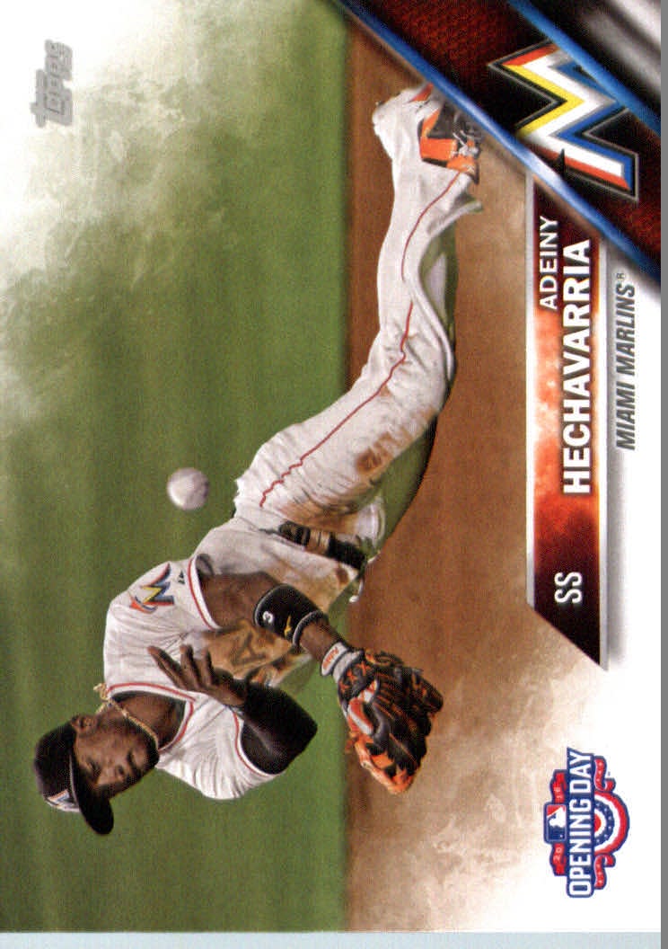 2016 Topps Opening Day Baseball Part 1 Main - Picture 62 of 199