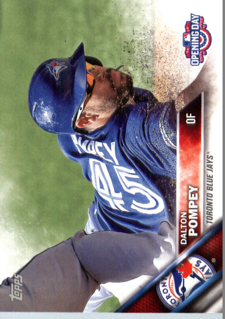 2016 Topps Opening Day Baseball Part 1 Main - Picture 65 of 199