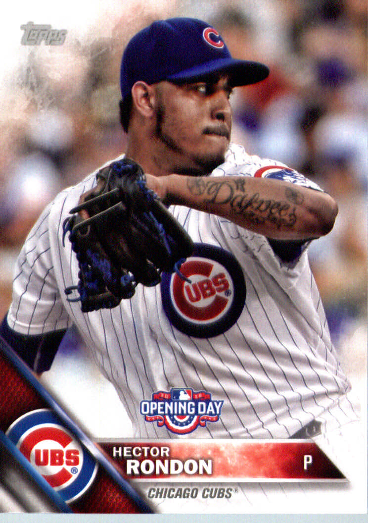 2016 Topps Opening Day Baseball Part 1 Main - Picture 66 of 199