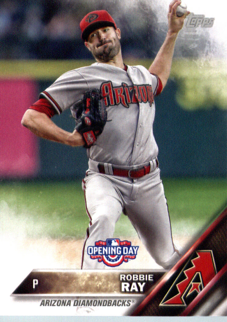 2016 Topps Opening Day Baseball Part 1 Main - Picture 72 of 199