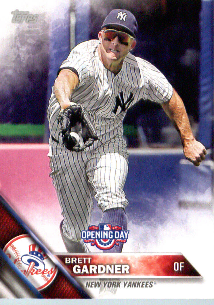 2016 Topps Opening Day Baseball Part 1 Main - Picture 75 of 199