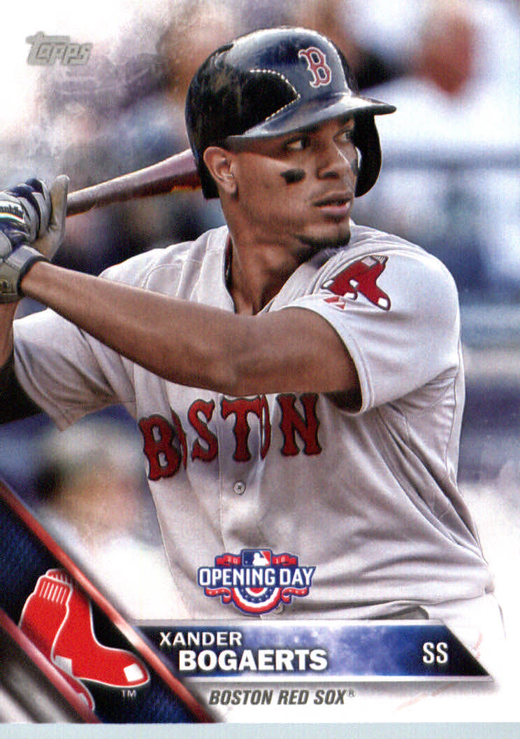 2016 Topps Opening Day Baseball Part 1 Main - Picture 78 of 199