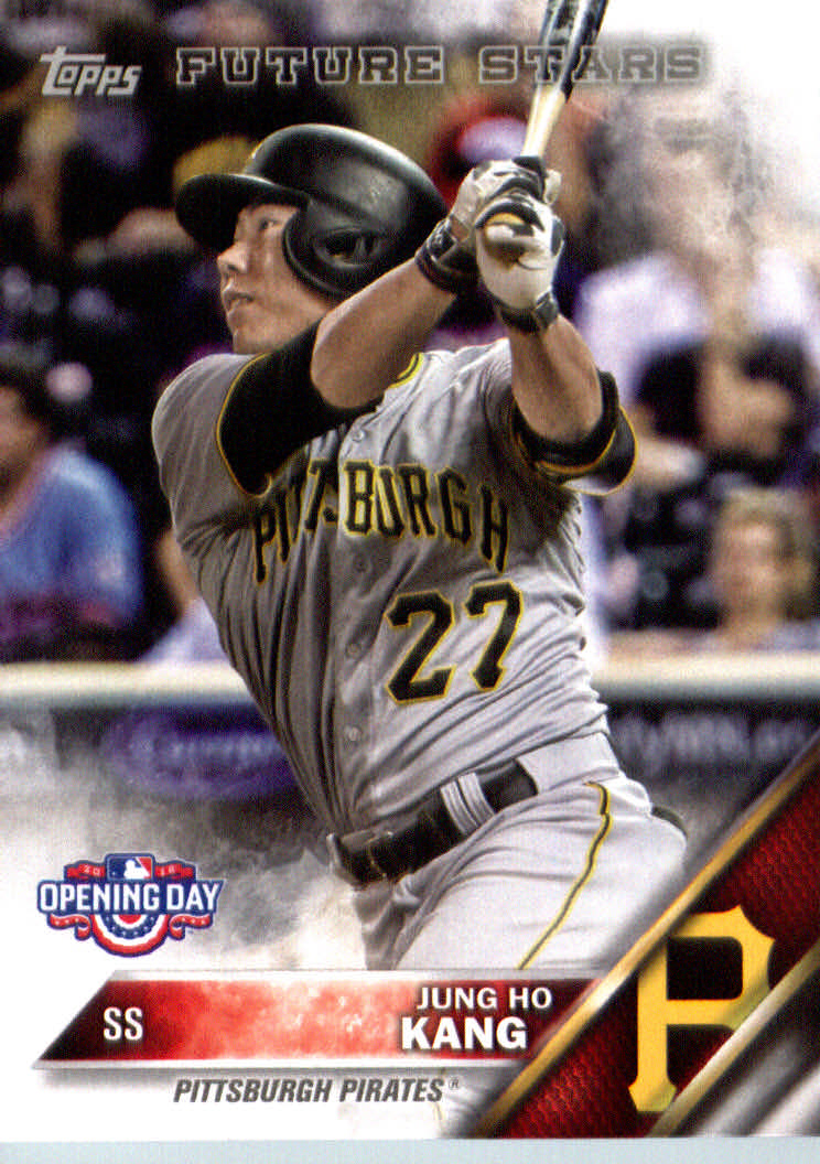 2016 Topps Opening Day Baseball Part 1 Main - Picture 81 of 199