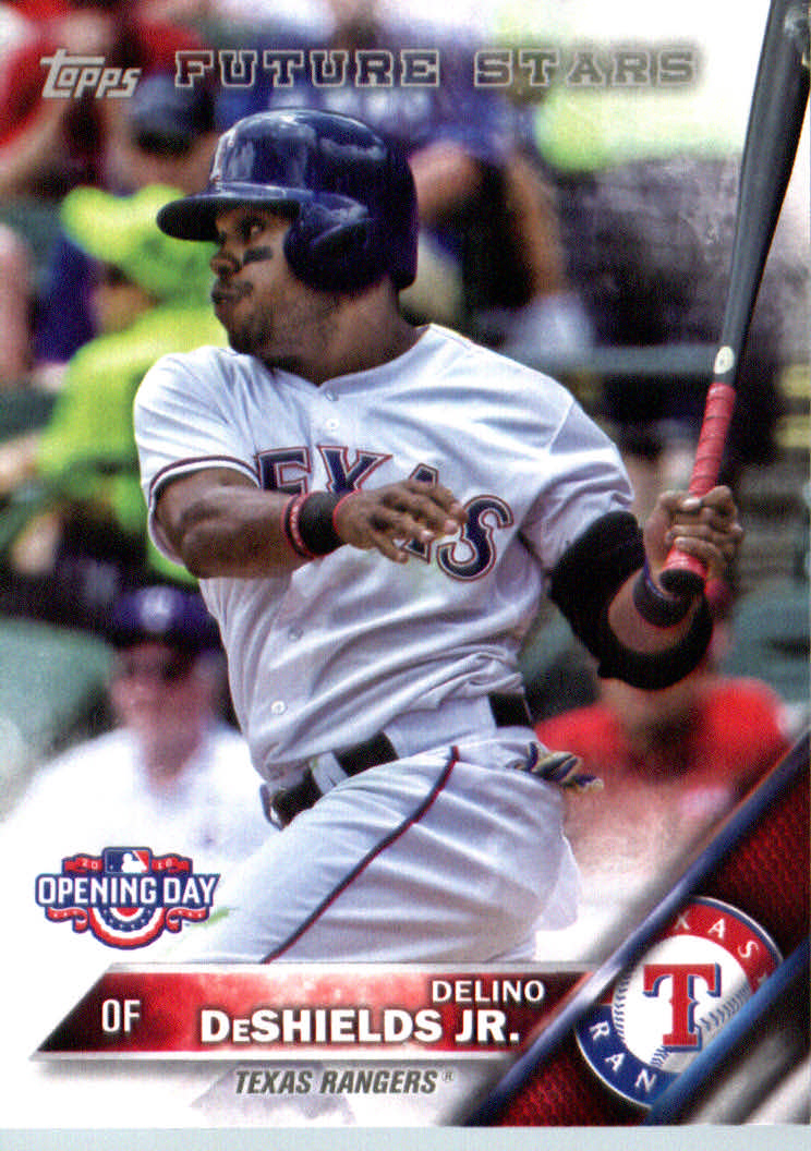 2016 Topps Opening Day Baseball Part 1 Main - Picture 83 of 199