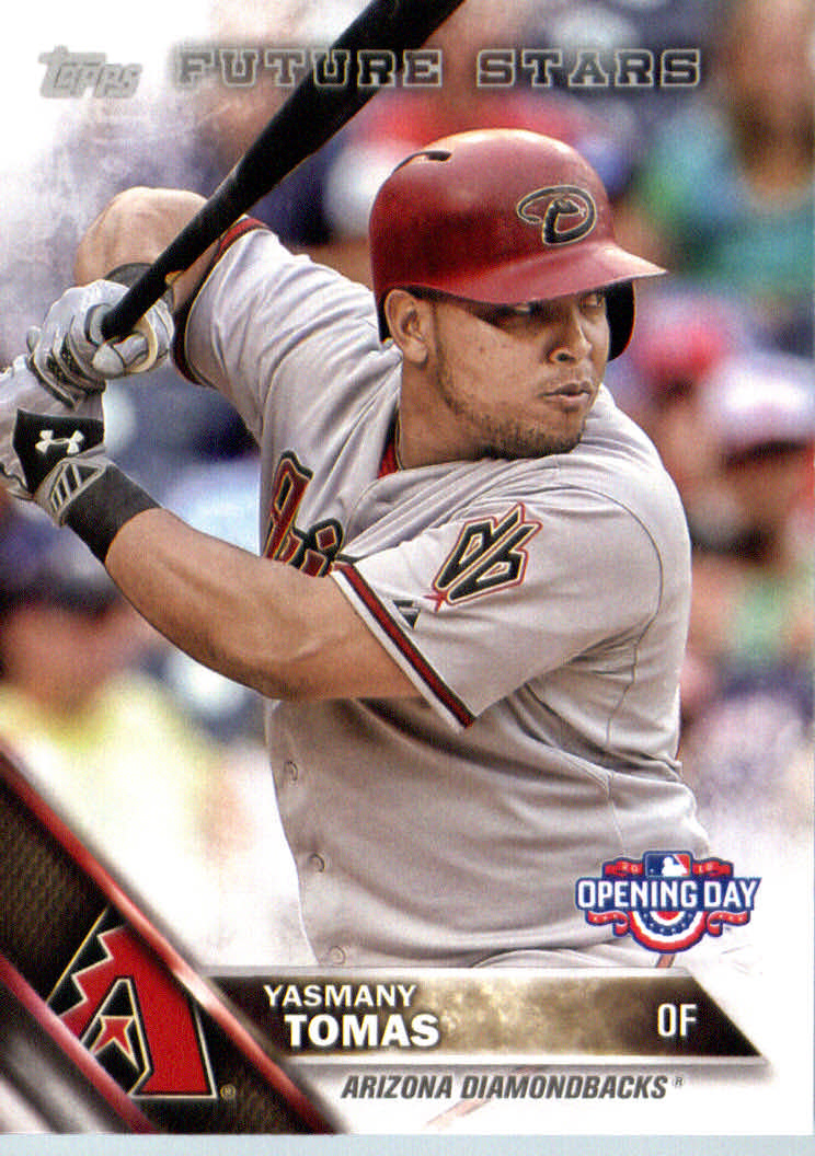2016 Topps Opening Day Baseball Part 1 Main - Picture 85 of 199