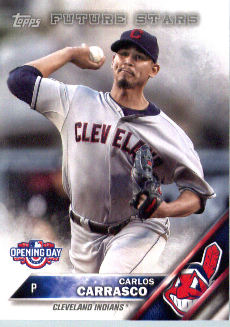 2016 Topps Opening Day Baseball Part 1 Main - Picture 86 of 199