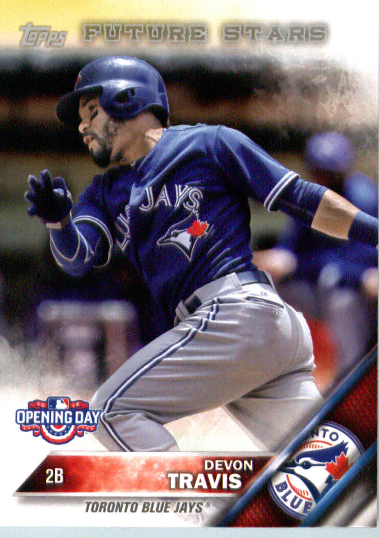 2016 Topps Opening Day Baseball Part 1 Main - Picture 87 of 199