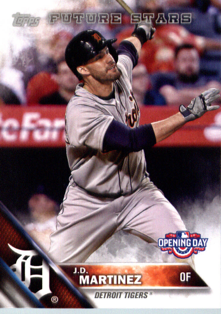 2016 Topps Opening Day Baseball Part 1 Main - Picture 90 of 199