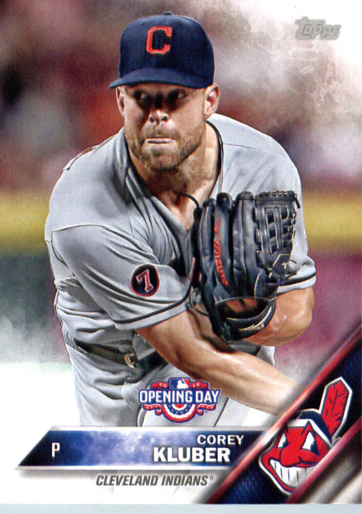 2016 Topps Opening Day Baseball Part 1 Main - Picture 94 of 199