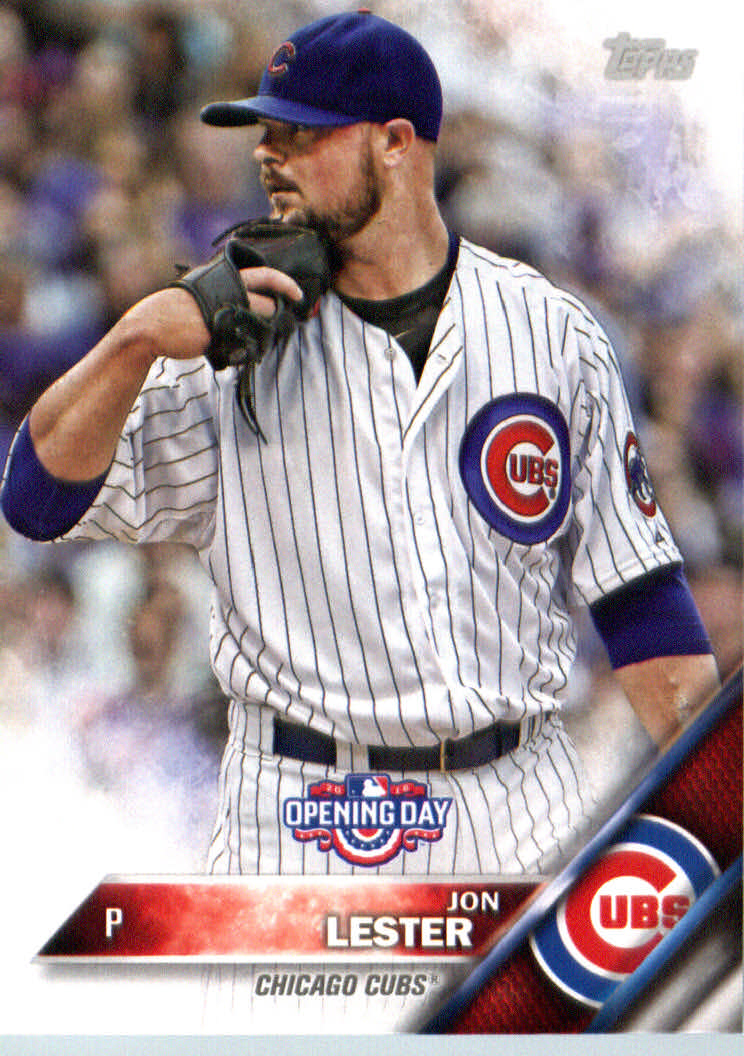 2016 Topps Opening Day Baseball Part 1 Main - Picture 96 of 199