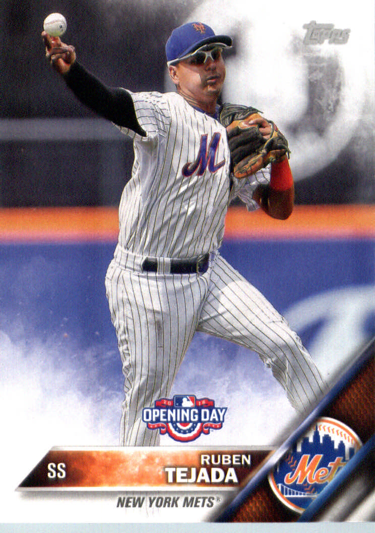 2016 Topps Opening Day Baseball Part 1 Main - Picture 100 of 199