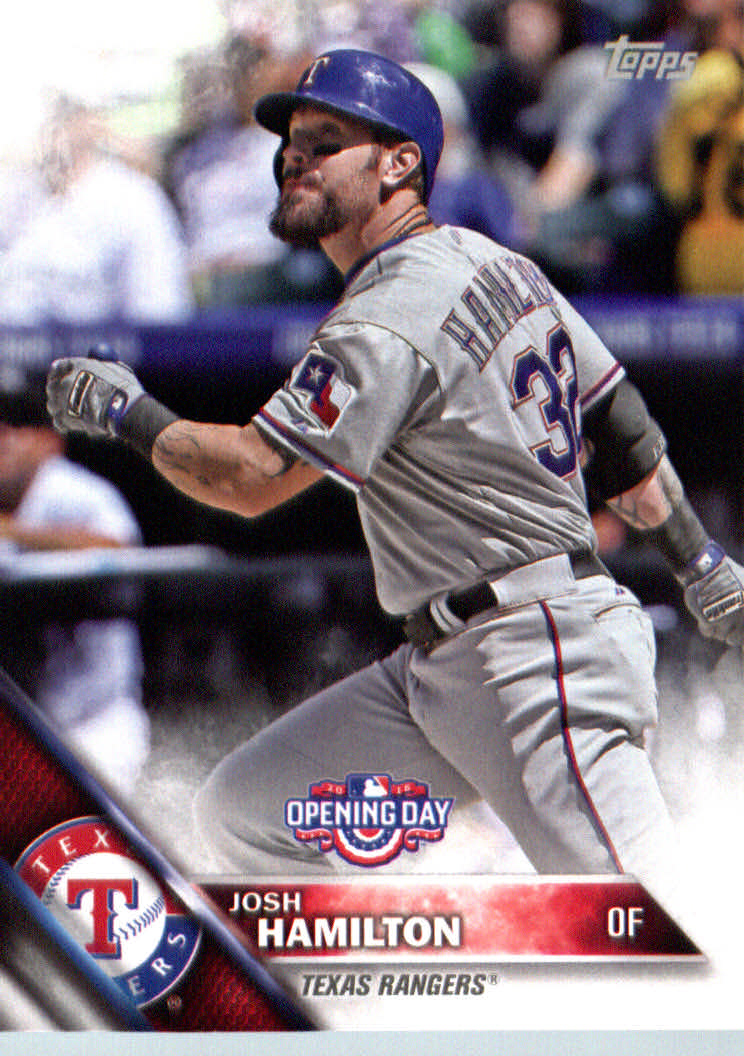 2016 Topps Opening Day Baseball Part 1 Main - Picture 103 of 199