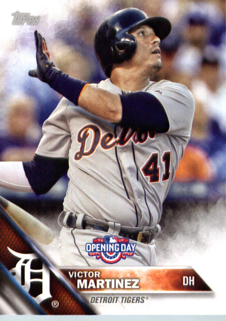 2016 Topps Opening Day Baseball Part 1 Main - Picture 107 of 199