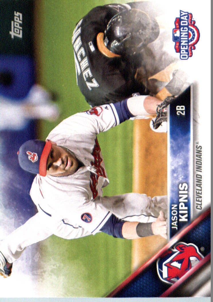 2016 Topps Opening Day Baseball Part 1 Main - Picture 117 of 199