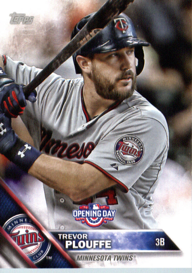 2016 Topps Opening Day Baseball Part 1 Main - Picture 125 of 199