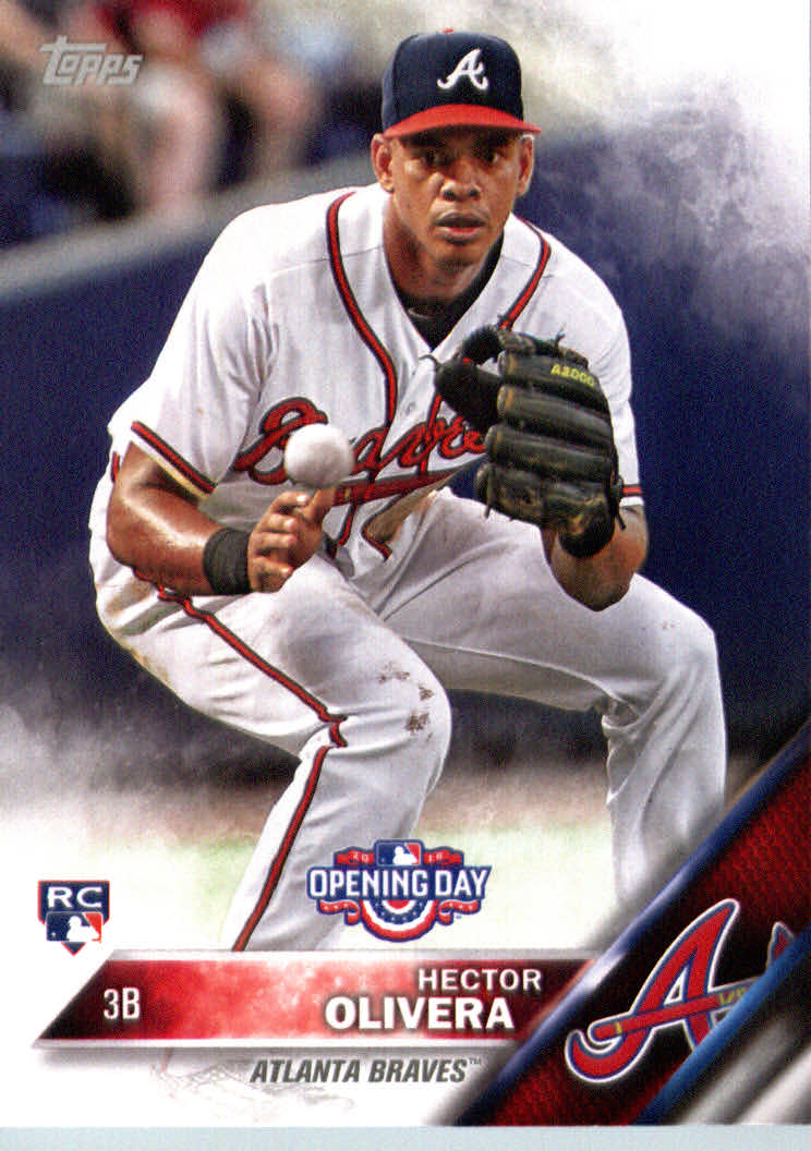 2016 Topps Opening Day Baseball Part 1 Main - Picture 126 of 199