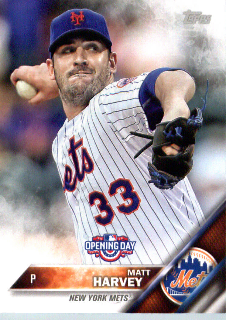 2016 Topps Opening Day Baseball Part 1 Main - Picture 128 of 199