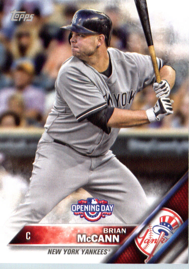 2016 Topps Opening Day Baseball Part 1 Main - Picture 131 of 199