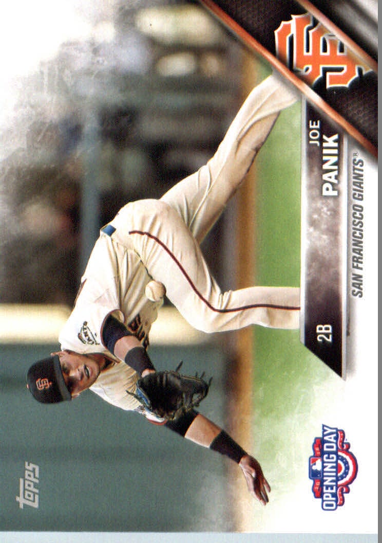 2016 Topps Opening Day Baseball Part 1 Main - Picture 135 of 199