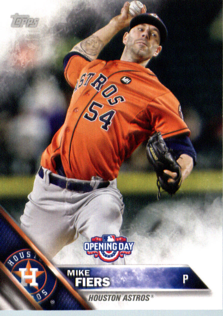 2016 Topps Opening Day Baseball Part 1 Main - Picture 138 of 199