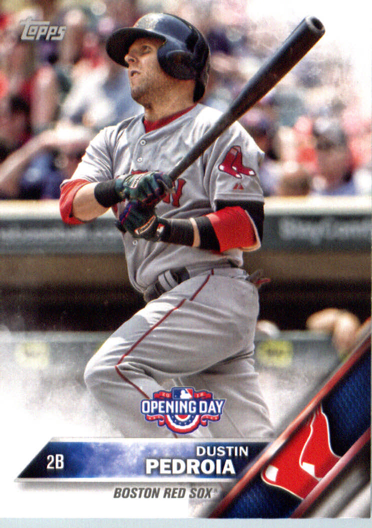 2016 Topps Opening Day Baseball Part 1 Main - Picture 139 of 199