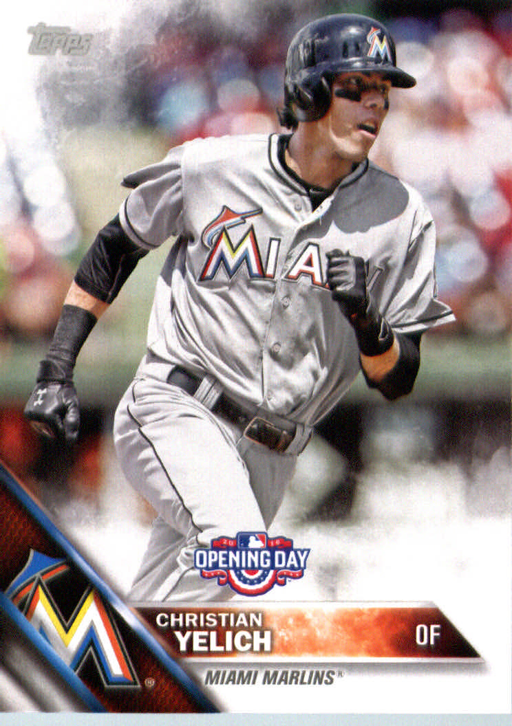 2016 Topps Opening Day Baseball Part 1 Main - Picture 141 of 199