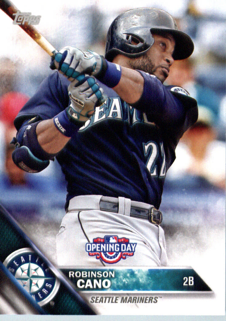 2016 Topps Opening Day Baseball Part 1 Main - Picture 147 of 199